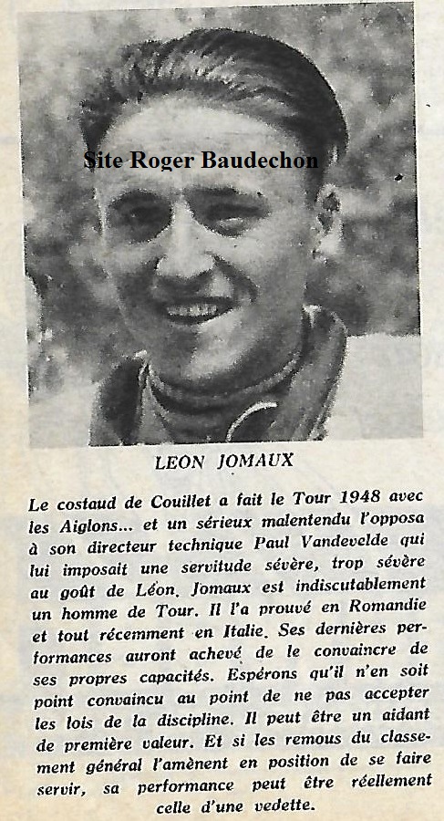 JOMAUX Léon