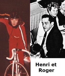 henri devisch Roger Andries