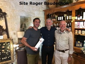 Laurent Lefevre,amis anglais et moi