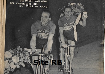 6 JOURS DE GAND 1947