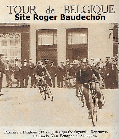 enghien 1929 tb
