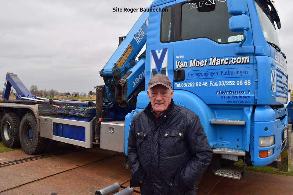 albert vandamme 2018 bredene