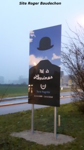 panneau magritte 2019