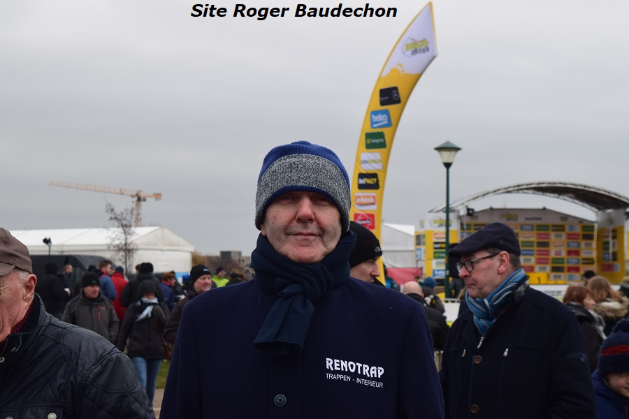 roger de vlaeminck 2018 bredene
