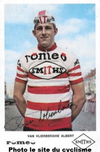 van vlierberghe albert