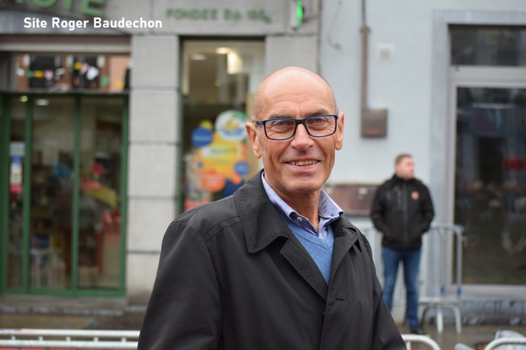 Jean-Luc VANDENBROUCKE 2019