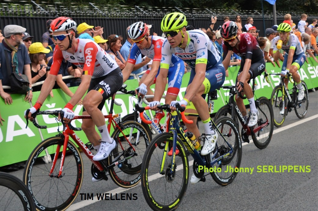 TIM WELLENS