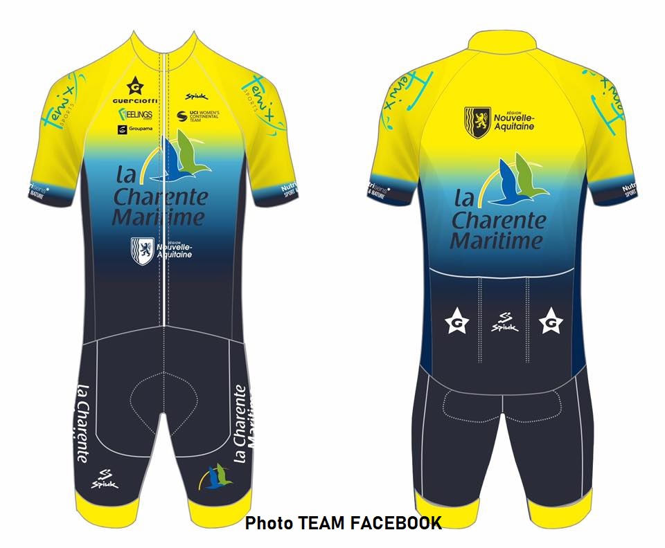 CHARENTE MARITIME WOMEN 2020