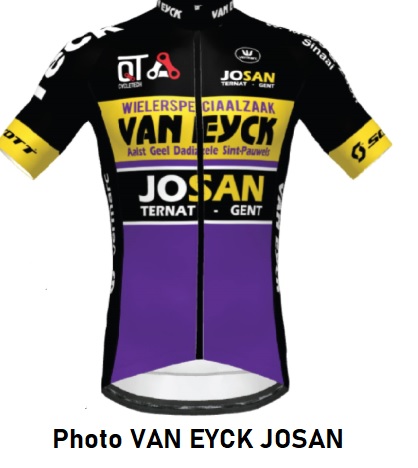 VAN EYCK JOSAN 2020