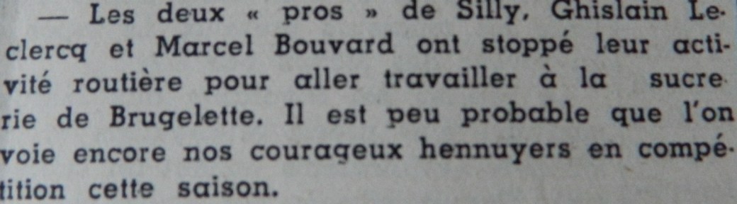 leclercq stoppe 1953