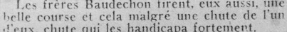 1932 ath baudechon g et j