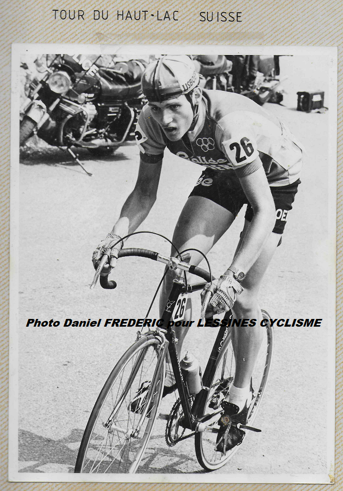 DANIEL FREDERIC EN SUISSE. #2021 – Site Roger Baudechon : passé ...