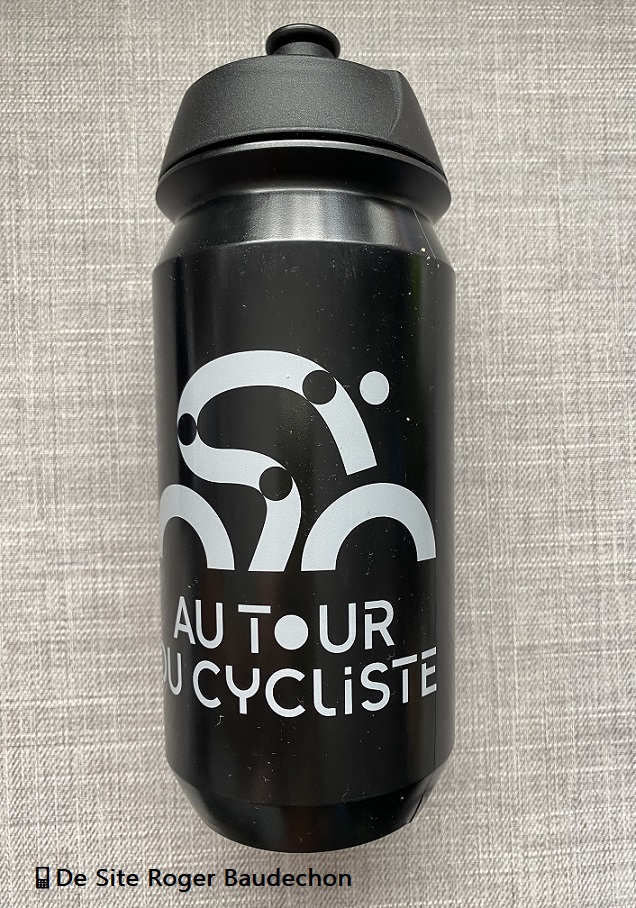 Bidons et porte-bidons Vélo Tacx